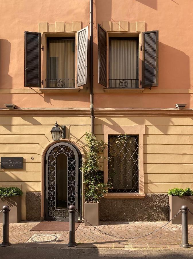 Hotel Porta San Mamolo Болоня Екстериор снимка