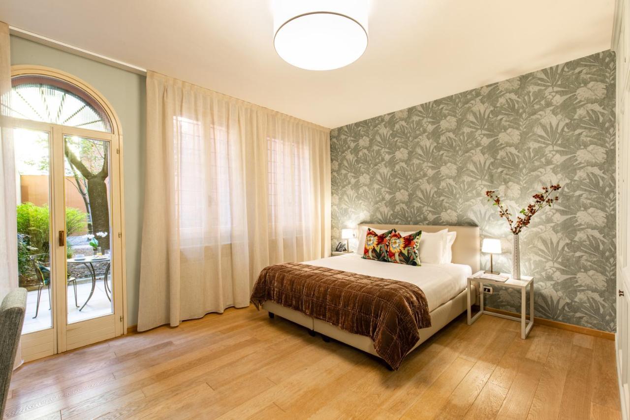 Hotel Porta San Mamolo Болоня Екстериор снимка