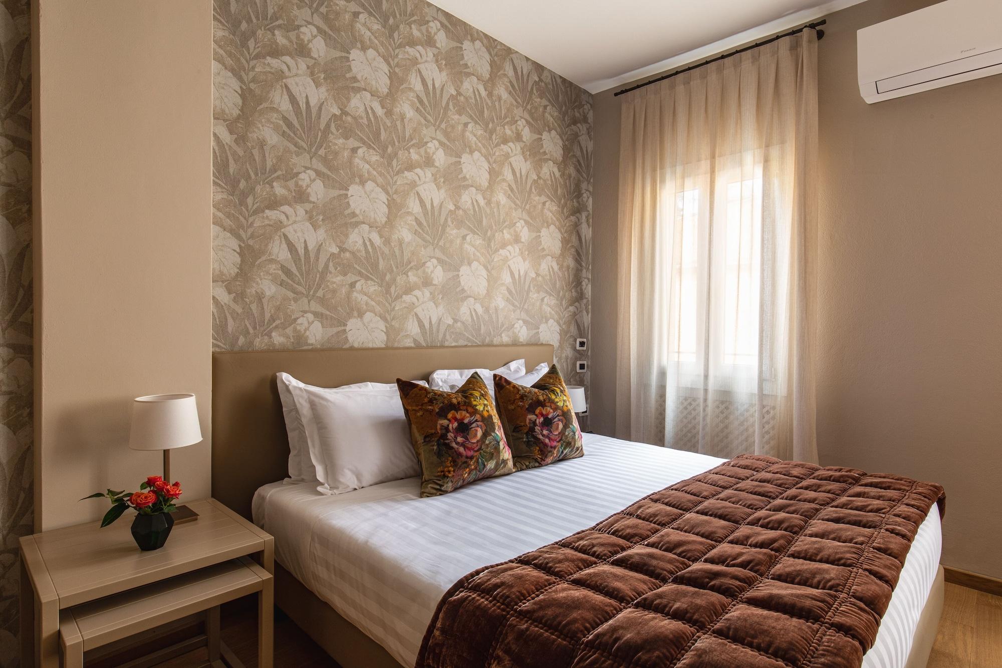 Hotel Porta San Mamolo Болоня Екстериор снимка
